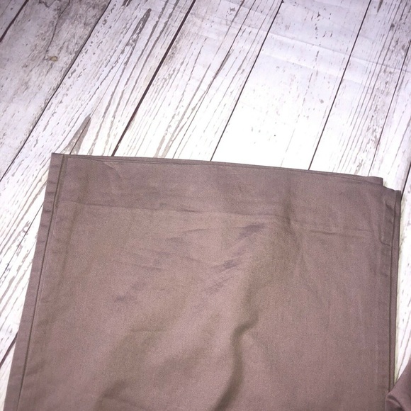 GAP The Perfect Khaki Pants Stretch Size 16XL pink - Picture 2 of 8